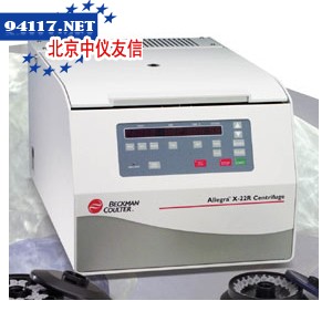 Allegra X-22系列台式高速离心机